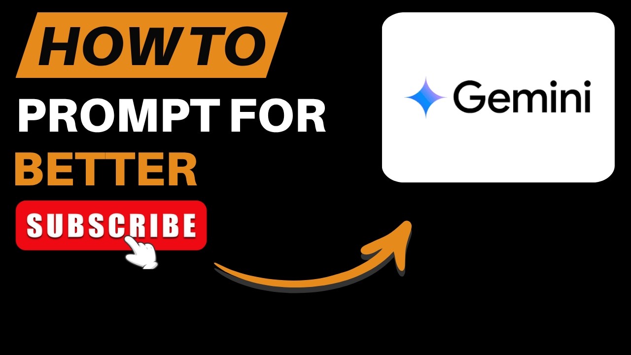 How to Prompt Google Gemini for Better Writing &ndash; Step-by-Step Guide