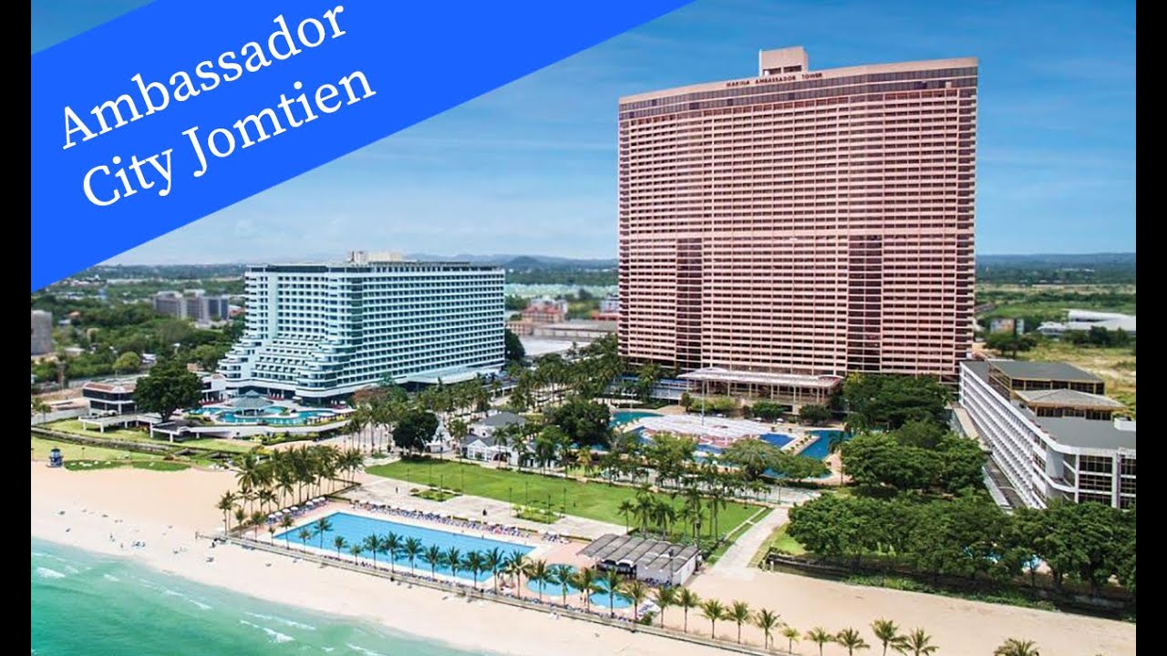 Отель Амбассадор Паттайя - САМЫЙ подробный обзор отеля Ambassador City Jomtien