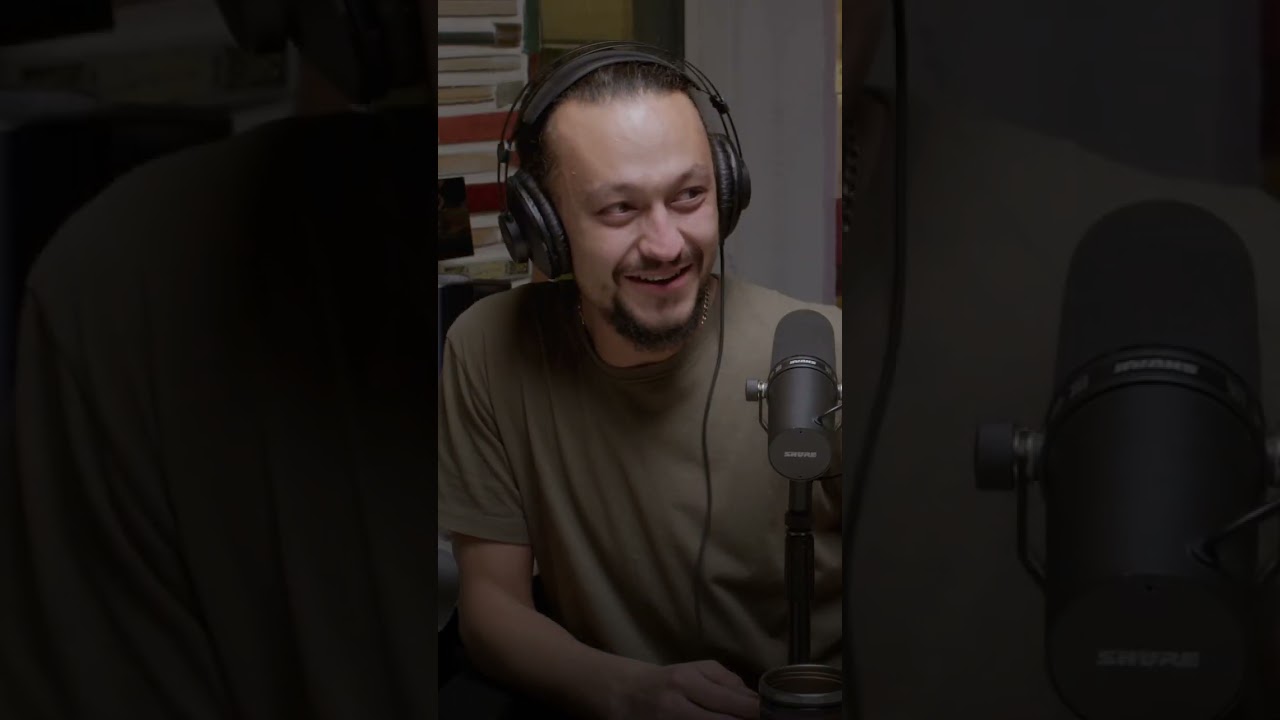 Nma Gap | Shohjahon Azizov - 😔 Bolalikdagi travmalar! #shorts #nmagap #suhbat #podcast
