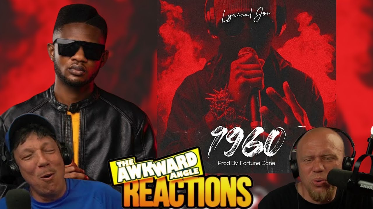 LJ GIVES DREMO A WARNING SHOT! Lyrical Joe - 1960 | REACTION