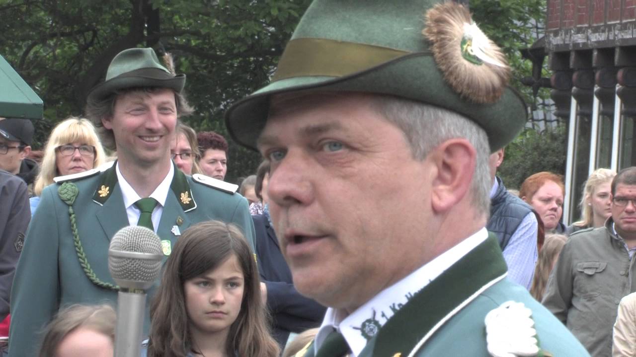 Sch&uuml;tzenfest in Osterfeine 2016