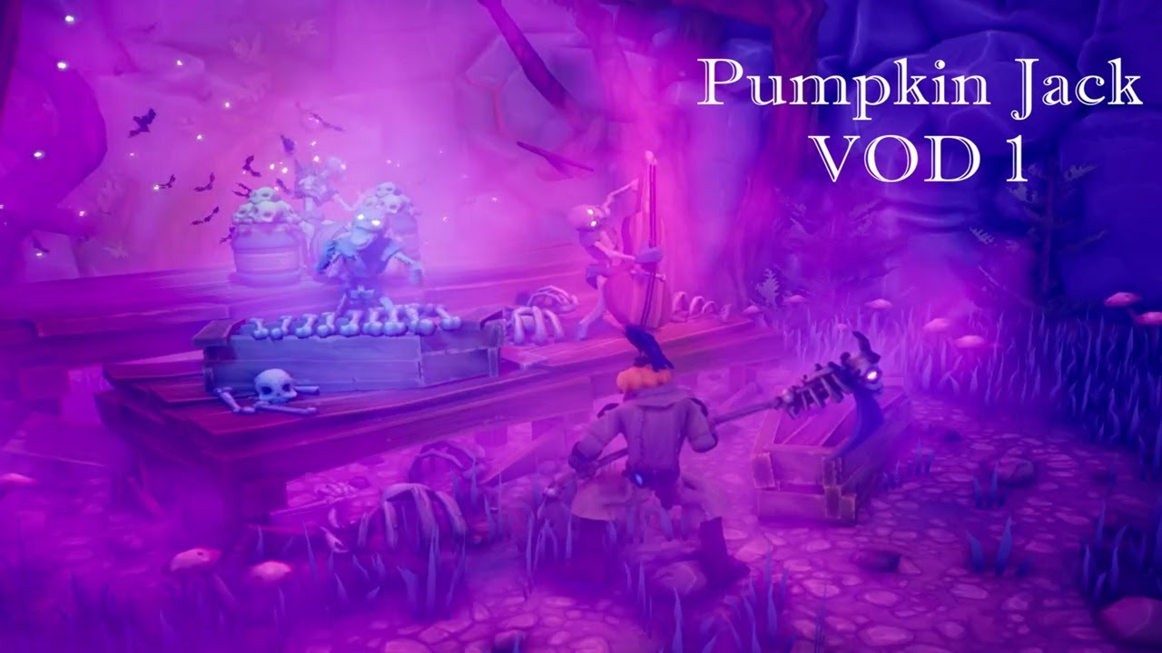 Pumpkin Jack VOD 1