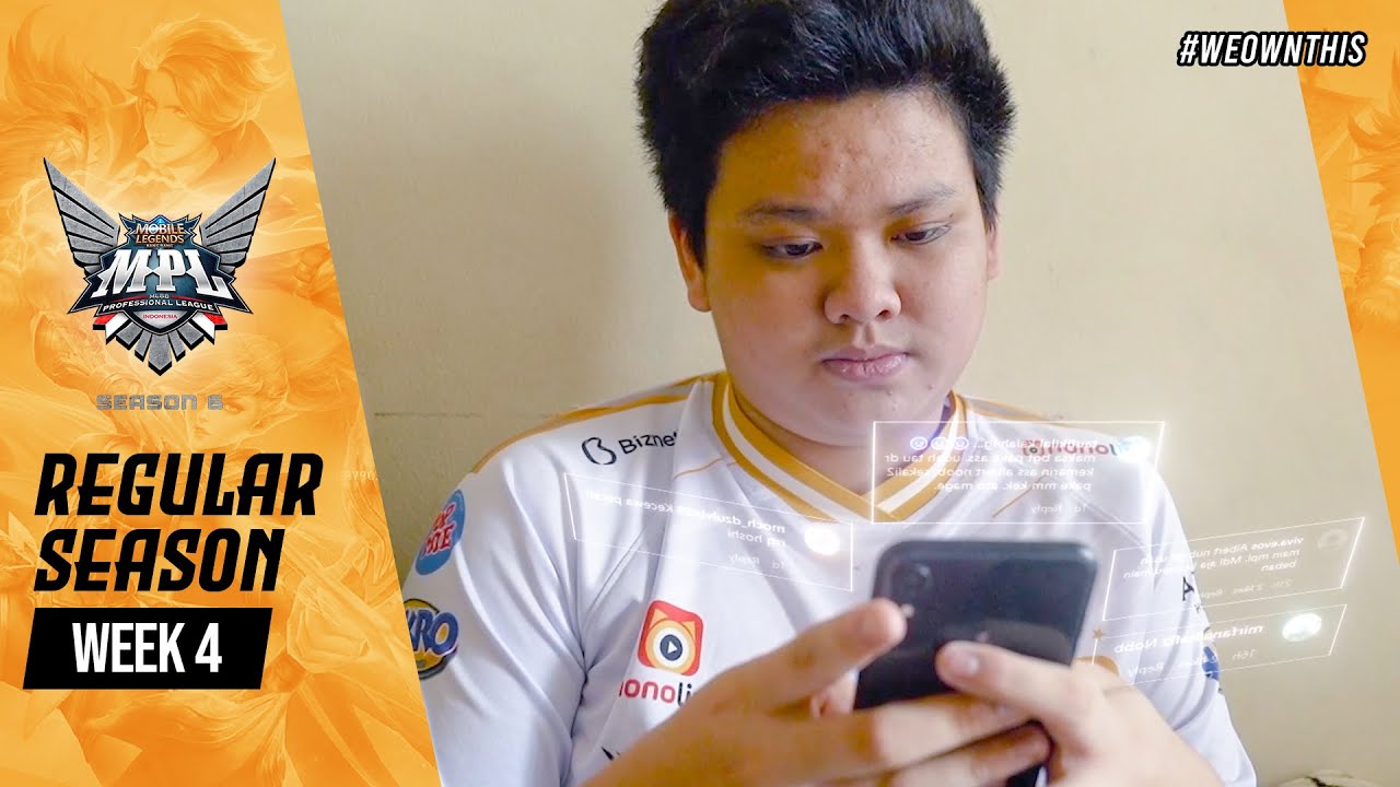 PROSES | MPL SEASON 6 HIGHLIGHT