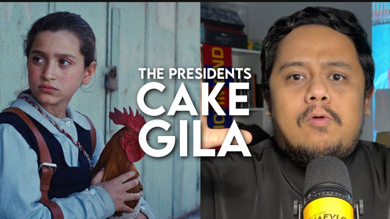 THE PRESIDENT’S CAKE - Movie Review