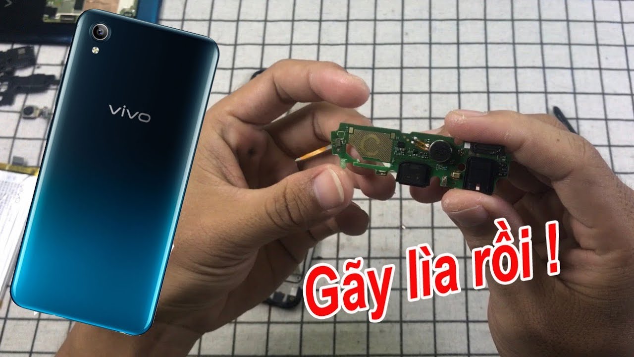 Lần đầu bóc tem vivo y91 nhưng gặp phải quả chát