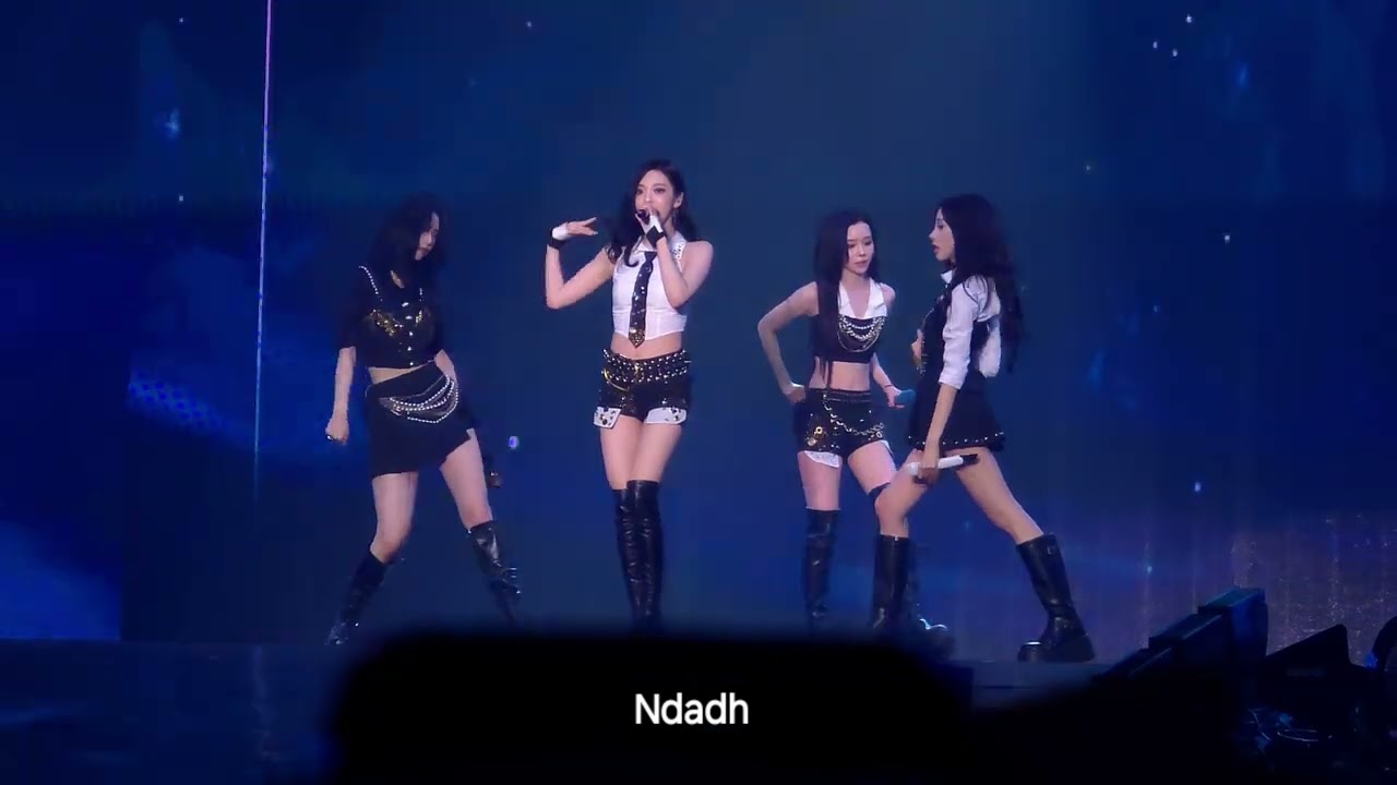[4K] 260404 aespa - GIRLS + DRAMA MASHUP at SYNK: aeXIS LINE in JAKARTA