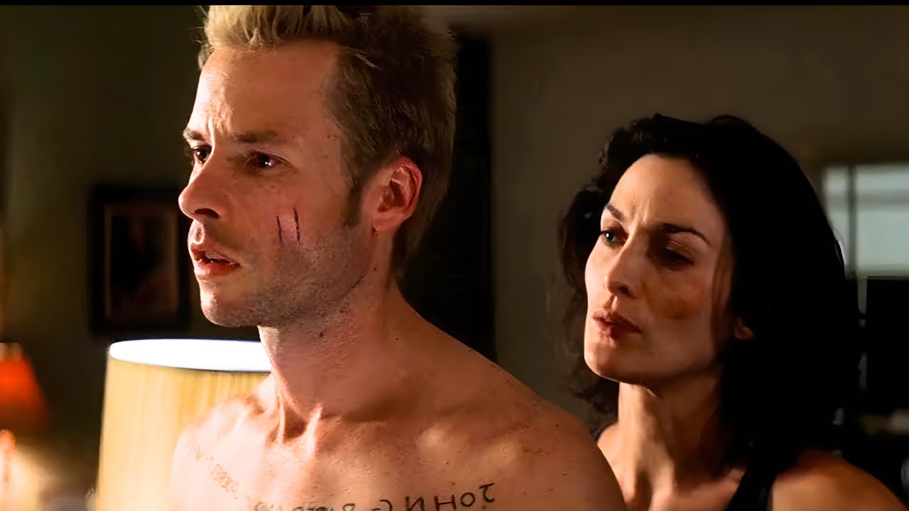 Memento (2000) Full Movie Recap: Why does the man tattoo everything on his body?