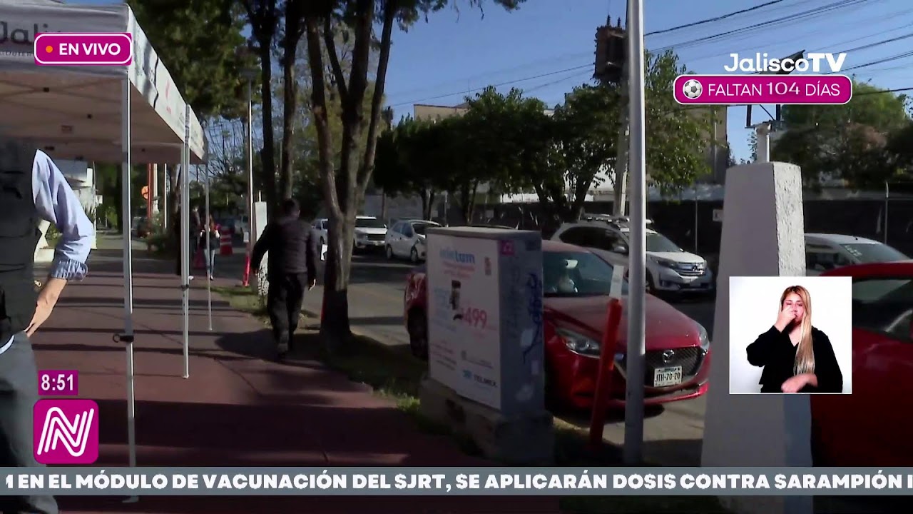 Primera Emisión | Jalisco Noticias