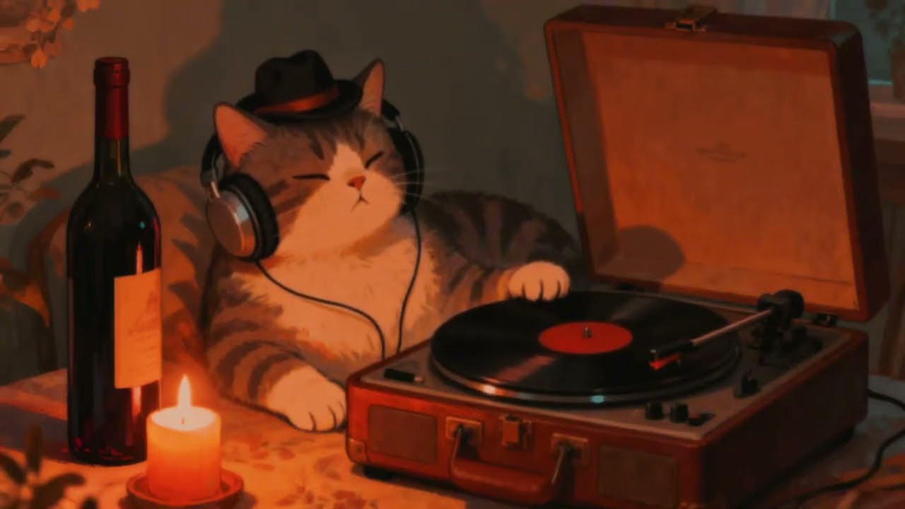 Time forgot to hurry. — chill lofi for relax