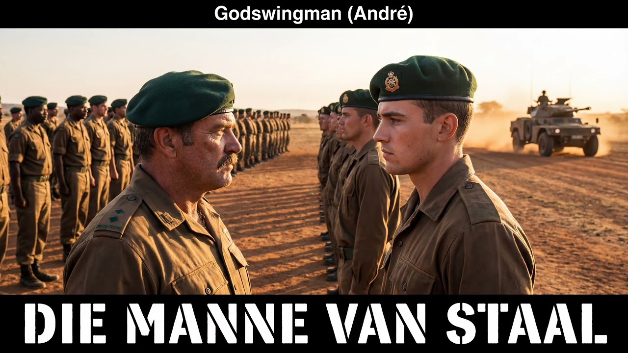 Die Manne Van Staal