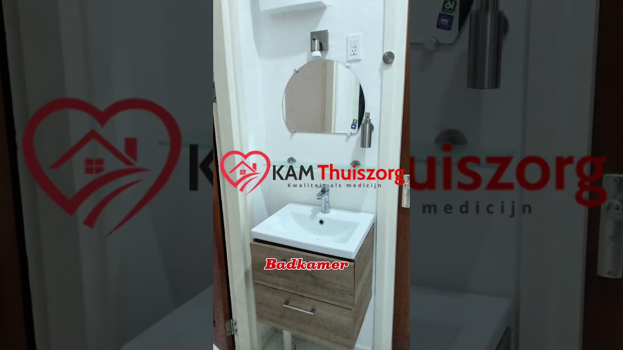 KAM Zorghuis Een warm thuis voor senioren.