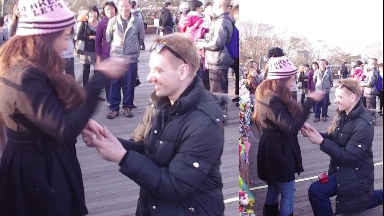 Will you marry me? The MOST ROMANTIC SURPRISE PROPOSAL TRIP! (P&S)