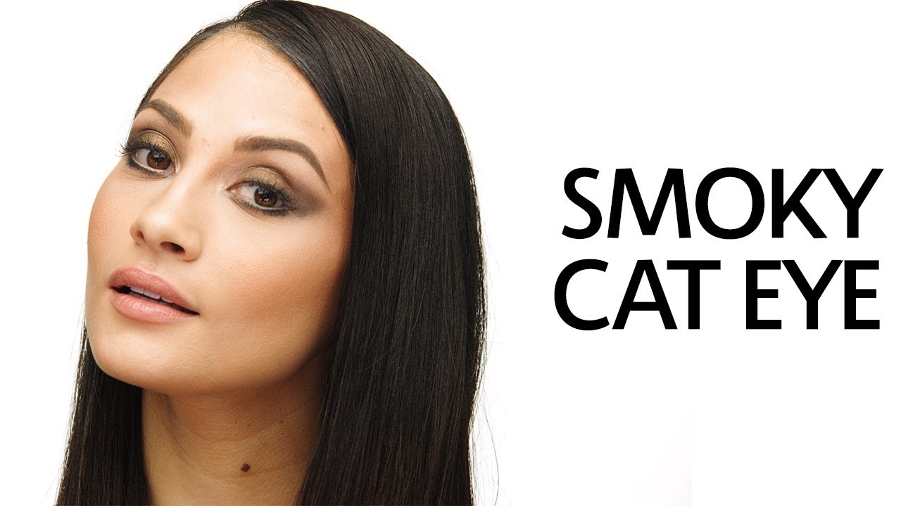 Get Ready With Me: Smoky Cat Eye Look | Sephora