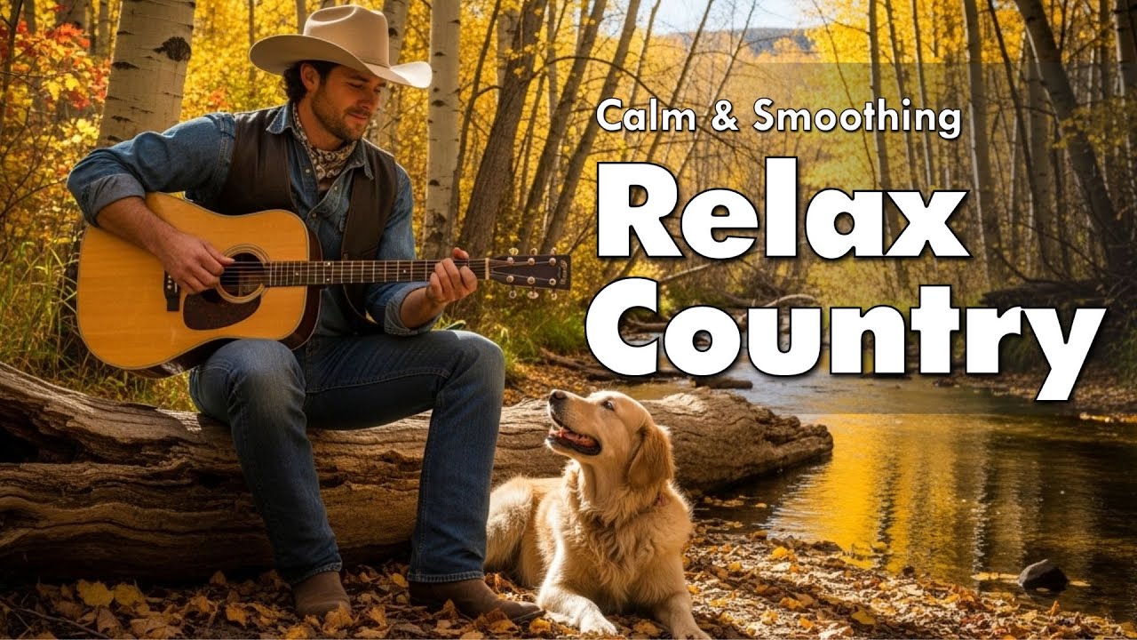 Classic Country Love Songs Collection – Beautiful Ballads for Cozy and Calm Moments