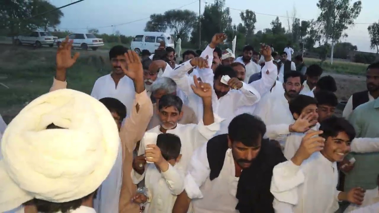 Shadi Asif khan mambar barat 4,04,2025