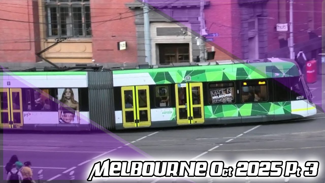 Melbourne Oct 25 Part 3