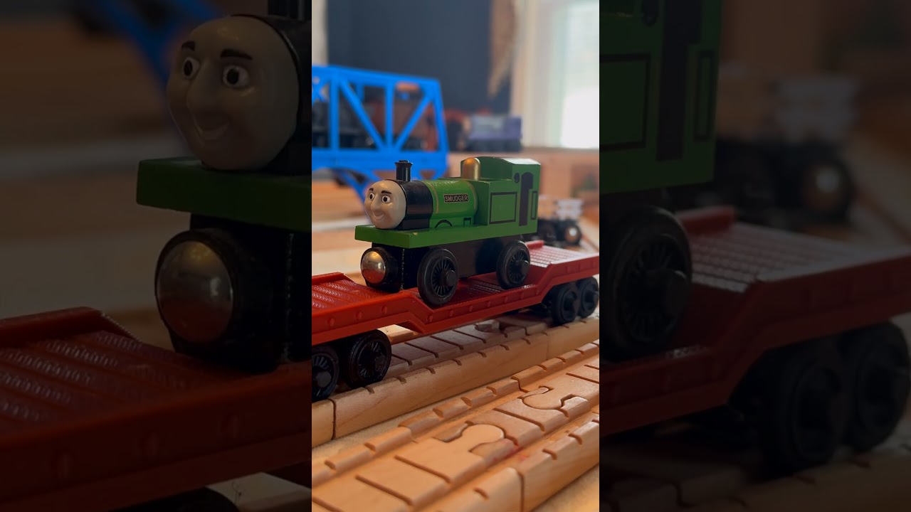 Лесные вагоны Генри от Quality Trains and More