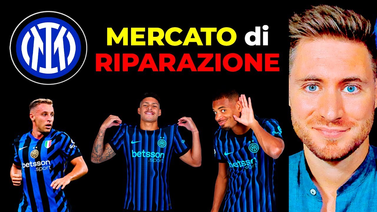 INTER MERCATO: CUFFY ESTERNO? CORRIAMO ai RIPARI....