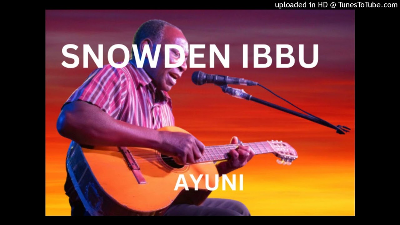 Ayuni Snowden Ibbu