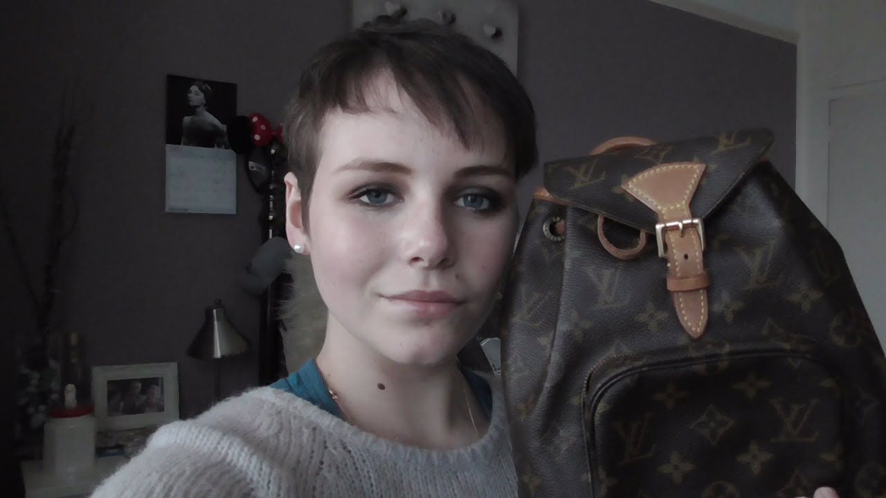 Louis Vuitton Montsouris PM Review | Charlotte Eades
