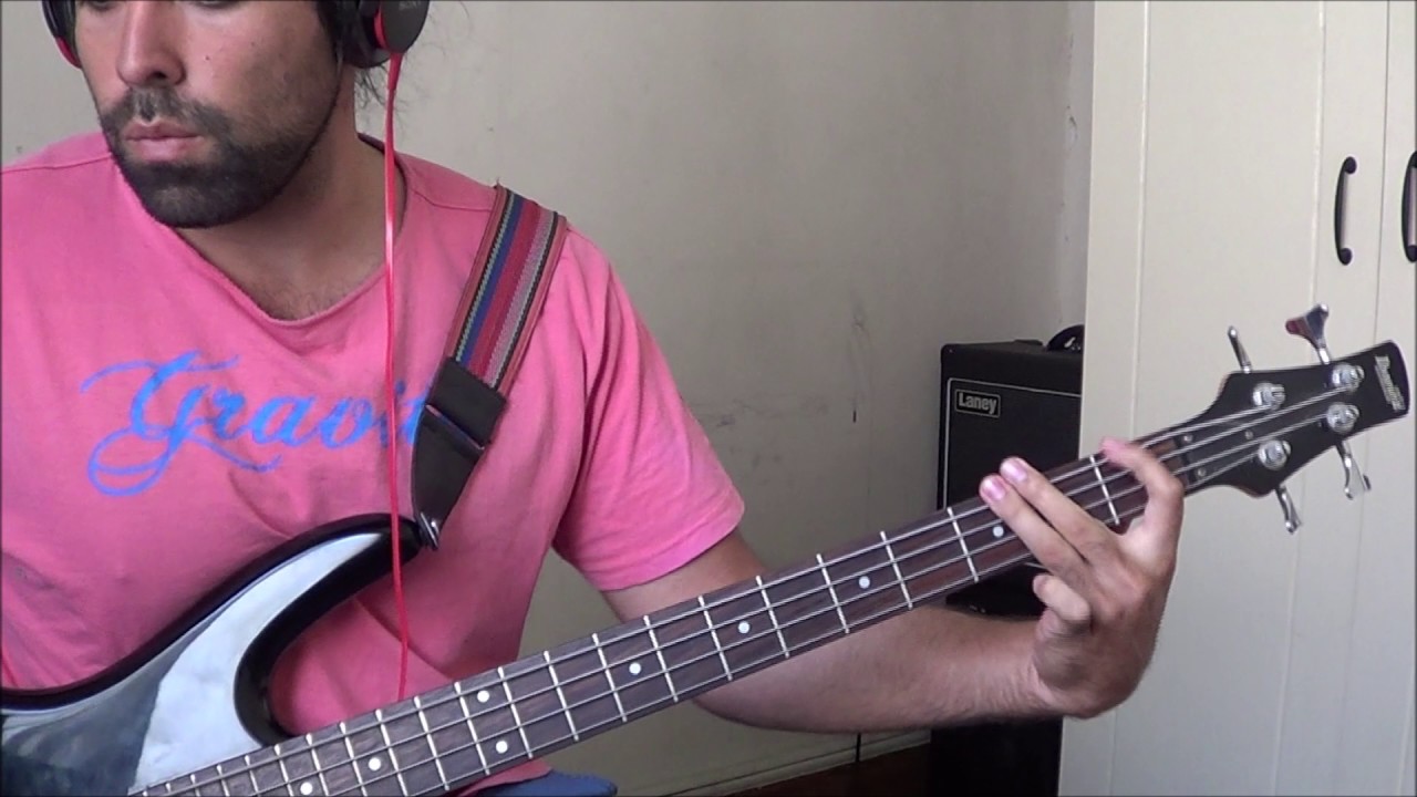 Ameba soda stereo (Cover Bajo)