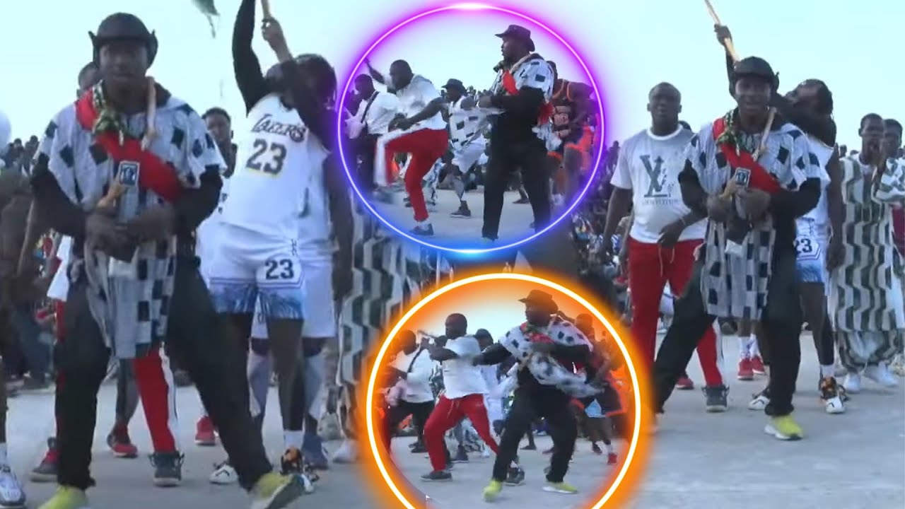 Touss extraordinaire de Modou Anta avec Boy Diakhao et Saafi