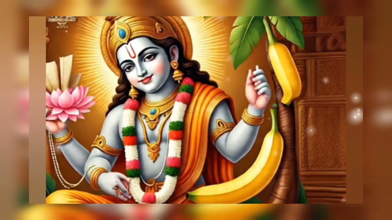 बृहस्पतिवार व्रत कथा | Guruvar Vrat Katha |Brihaspativar Ki Pauranik Katha | Roshni Ki Bhakti