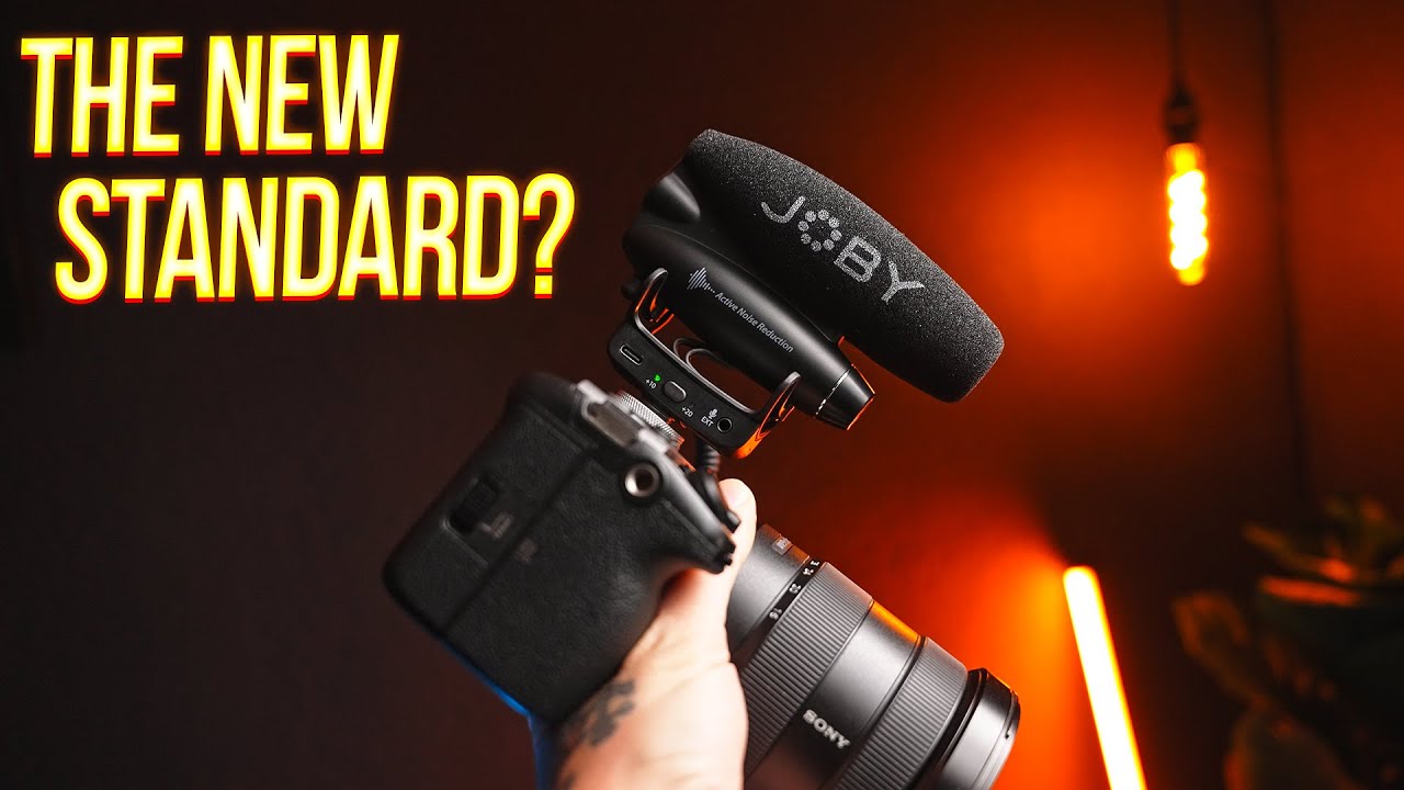 The Best Microphone For Creators? | Joby Wavo Pro Unboxing, Testing & Review