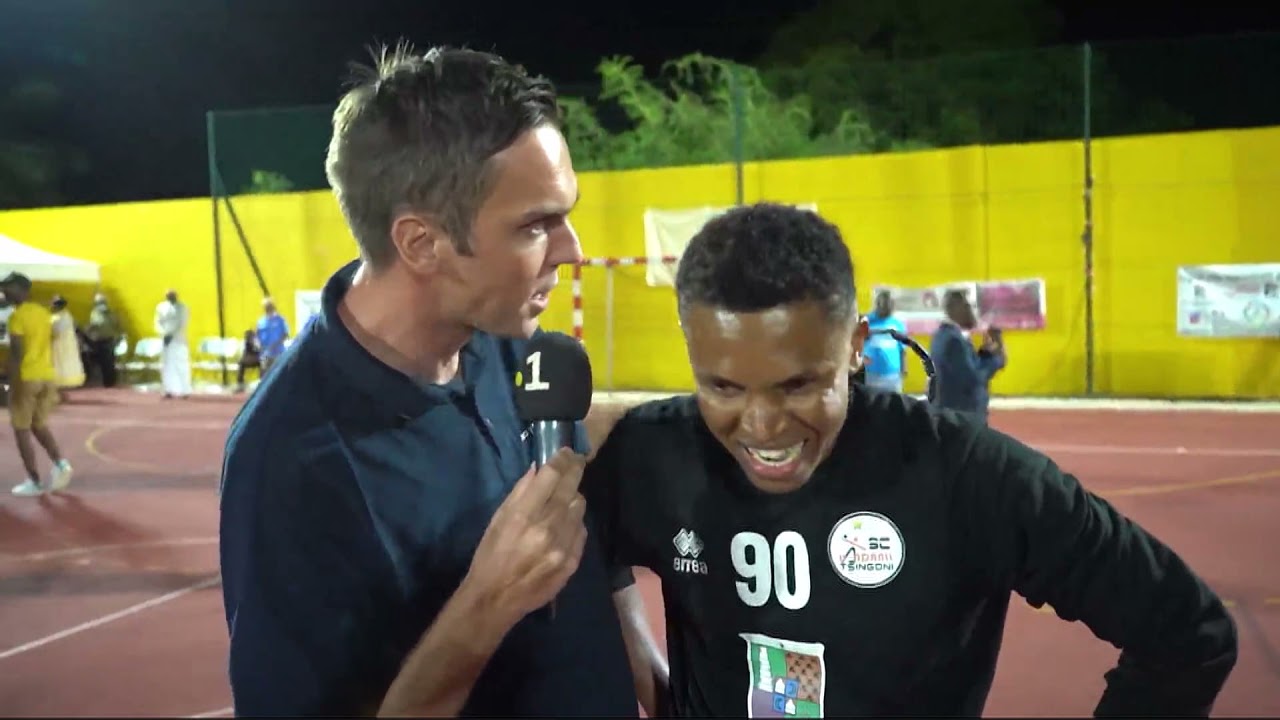 FINALE COUPE DE MAYOTTE DE HANDBALL 2021