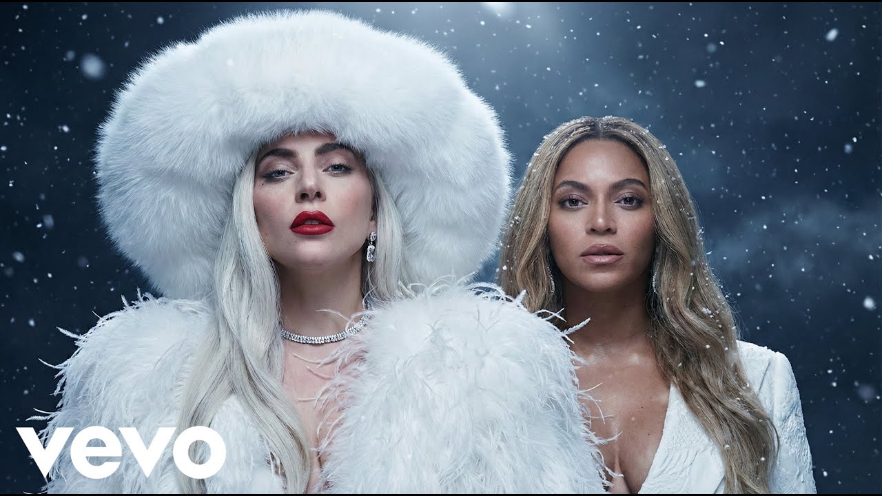 Lady Gaga ft. Beyonce - Release The Crown (Lyrical Music Video)