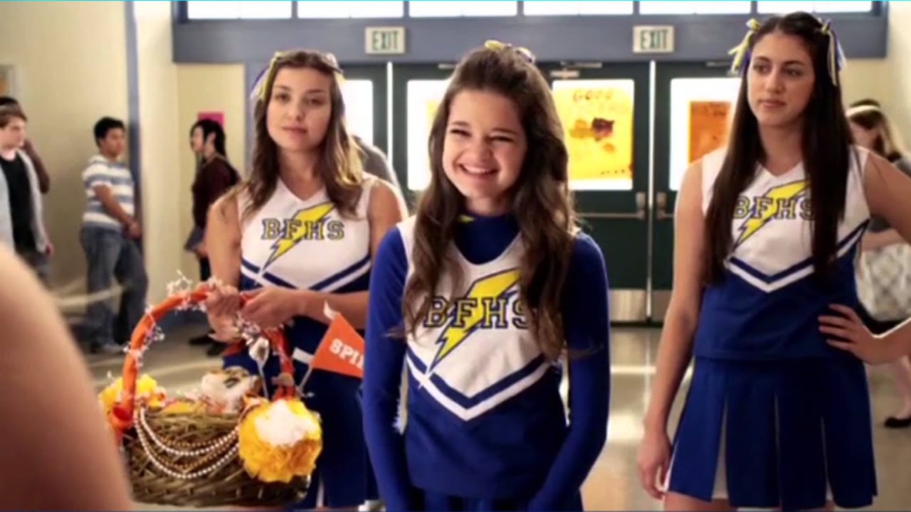 Ciara Bravo on 
