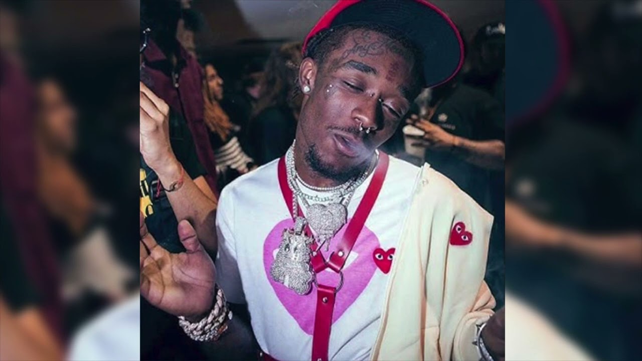 Lil Uzi Vert Type Beat - Im Okay