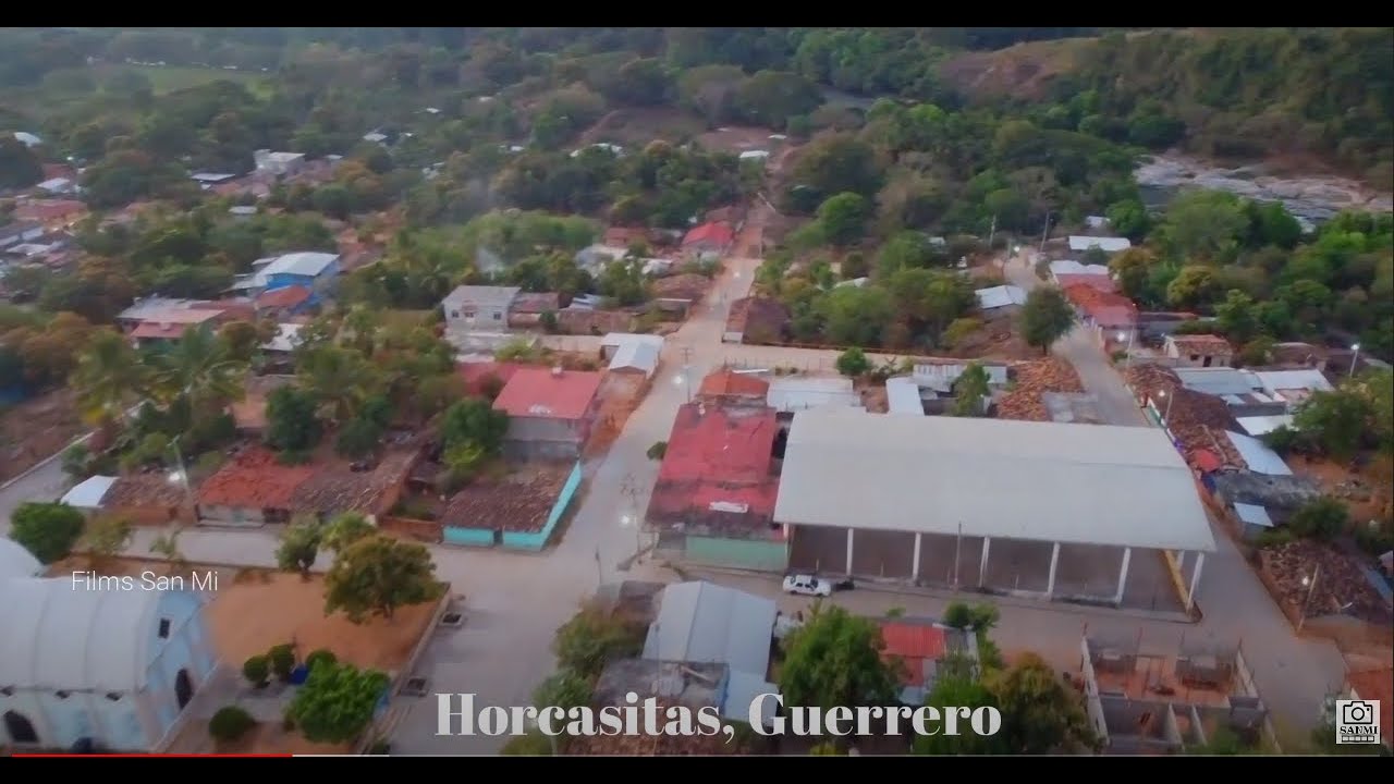Horcasitas, San Luis Acatl&aacute;n, Guerrero 2023