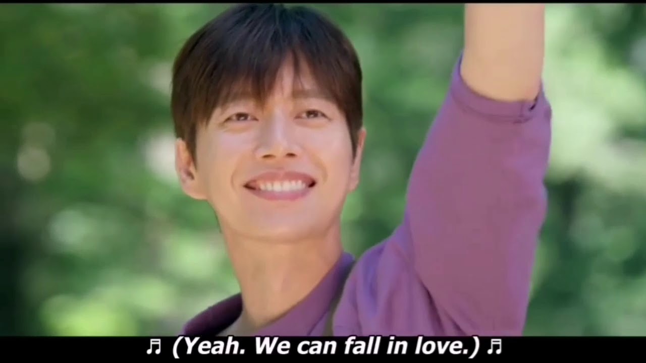 Sweet scenes and kisses in #FOREST (Park Hae Jin and Jo Bo Ah)