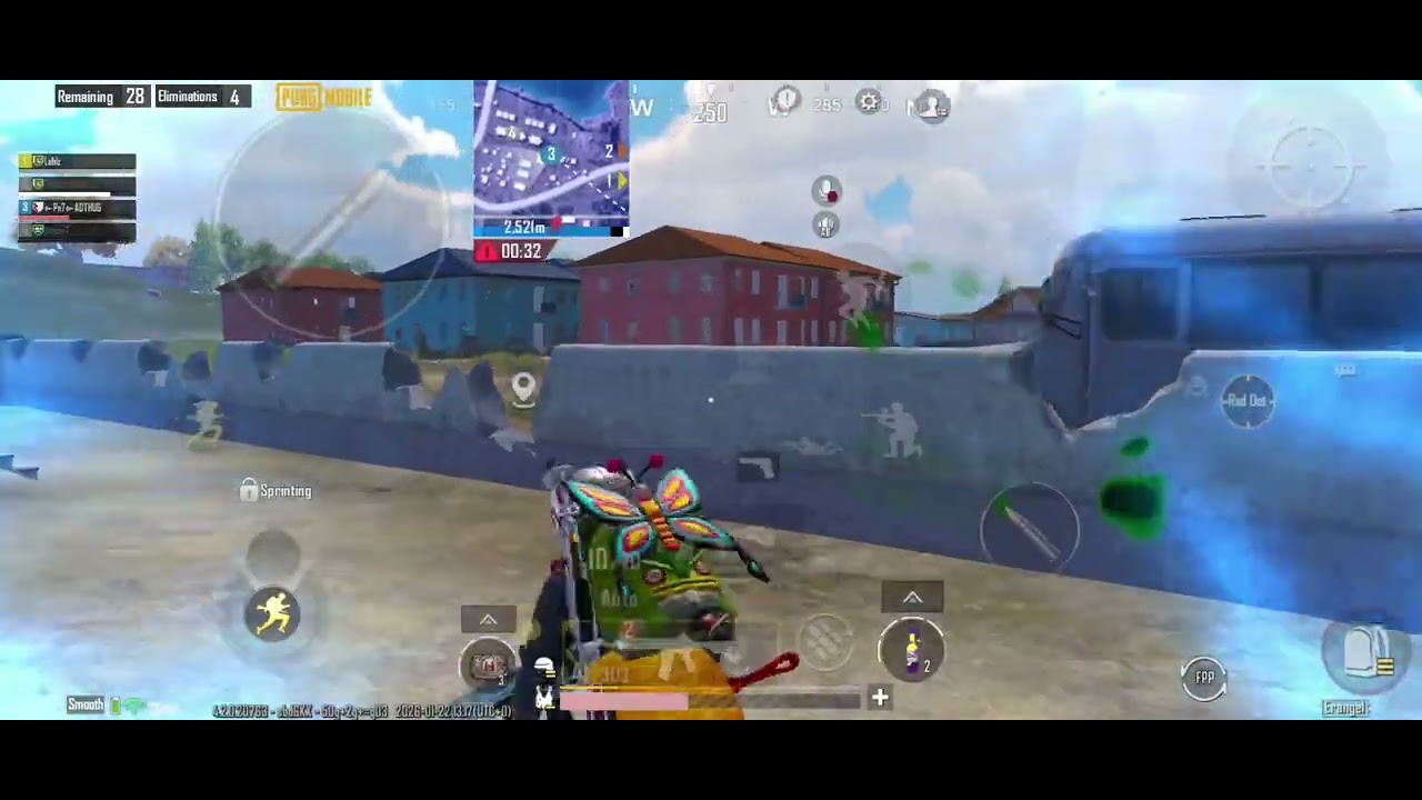 Pubg mobile ultimate Royal gameplay