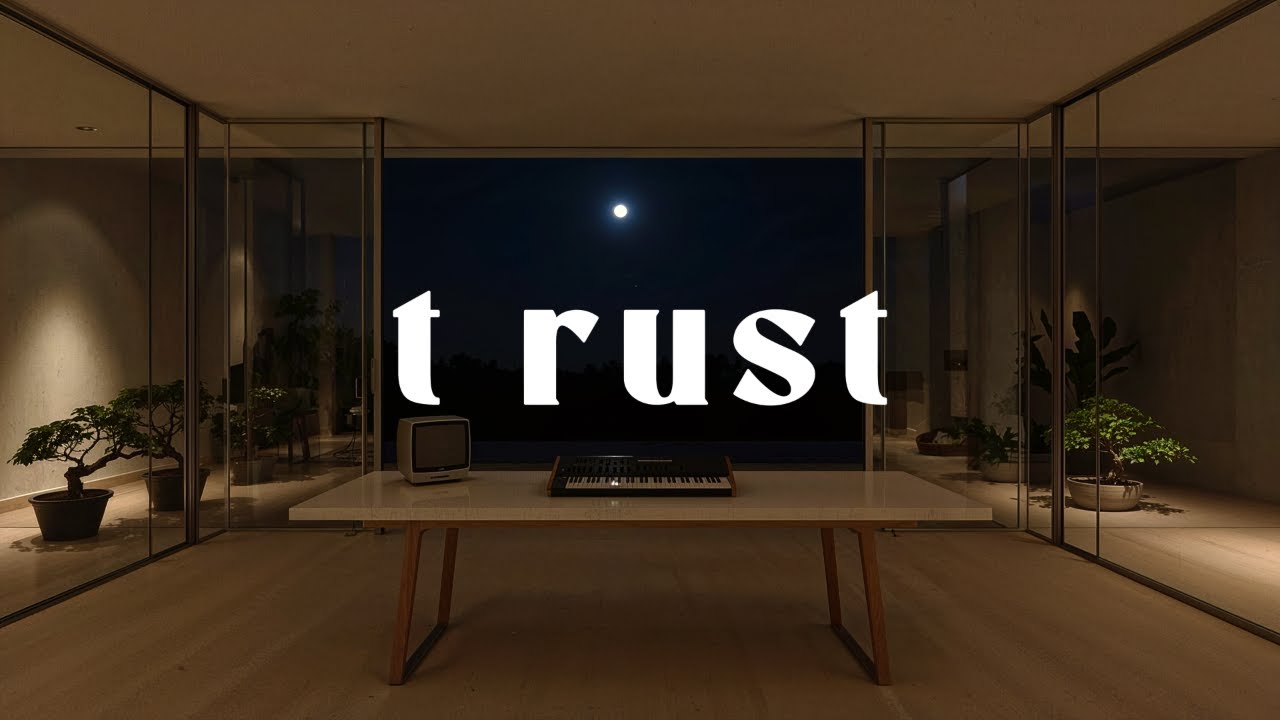 Work Music for Progress | Trust the Process