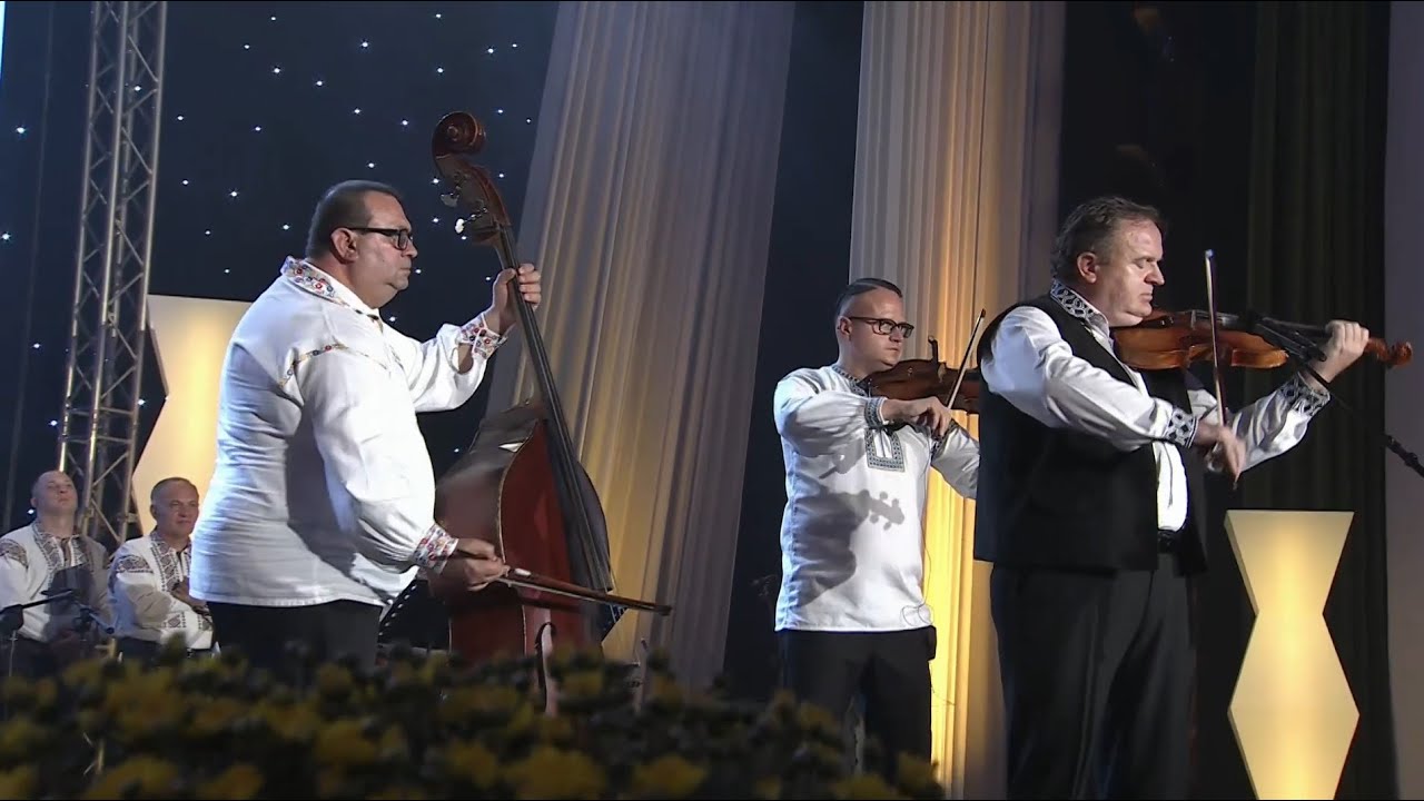 Ovidiu Barteș - Suită instrumentală din Ardeal (LIVE Festivalul Naţional de Folclor Ion Drăgoi 2023)