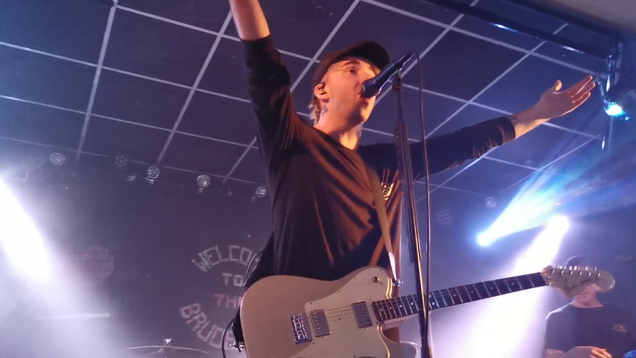 Damned If I Do Ya - All Time Low (Live @ Brudenell Social Club, Leeds - 24/02/20)
