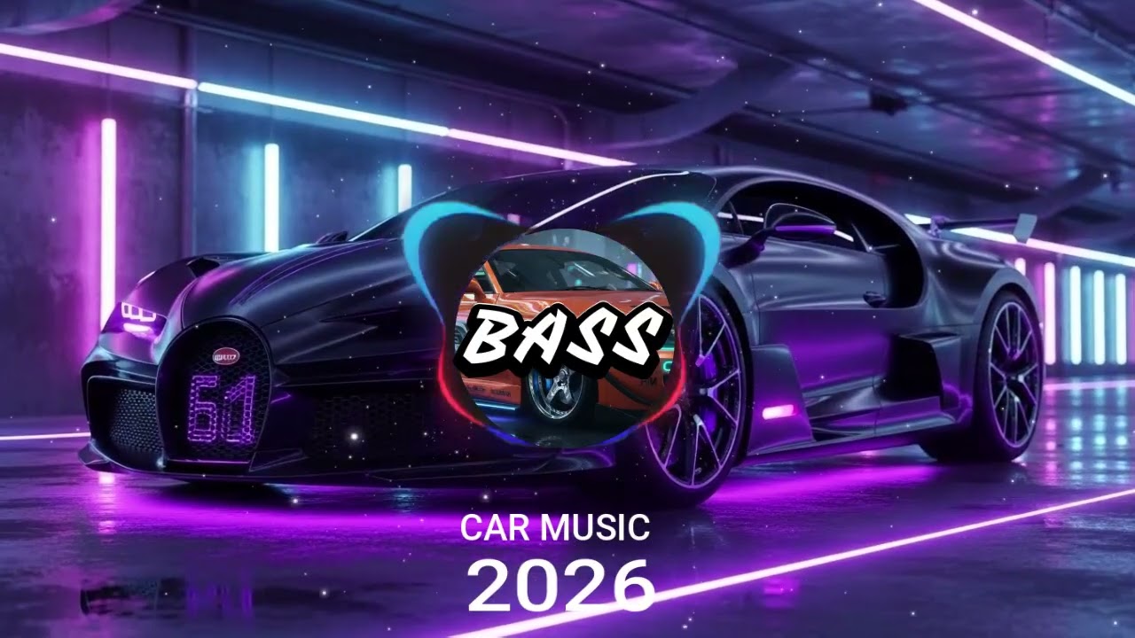 BEST 10 SONGS 🔊 | EDM NIGHTRIDE BASS 💣 Club Dance Energy 2026