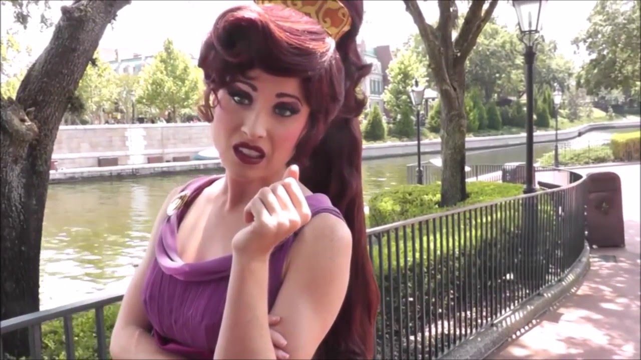 Disneylicious Dream - Megara  !