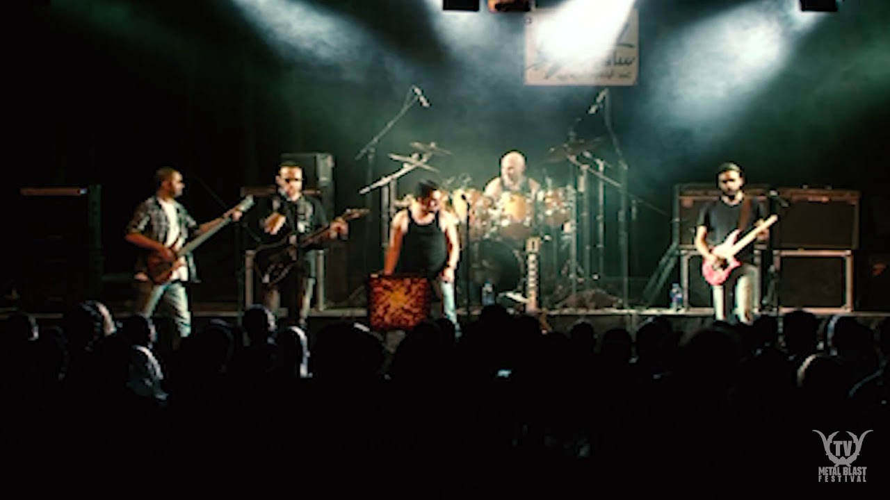 Wyvern - Queen Of The Garden - Live at Metal Blast Festival 2012