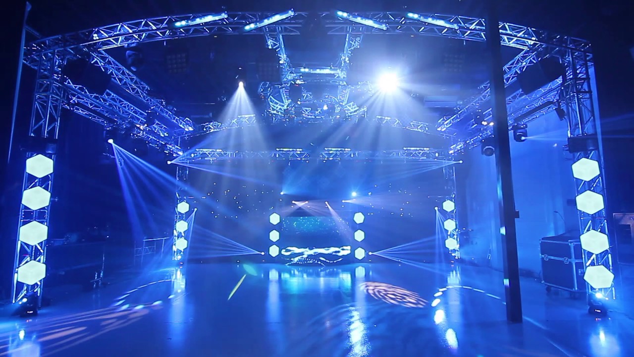 Concert Lighting