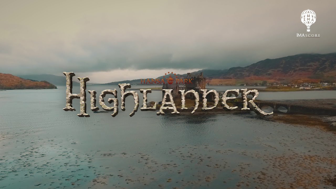 IMAscore - Highlander Soundtrack [official]