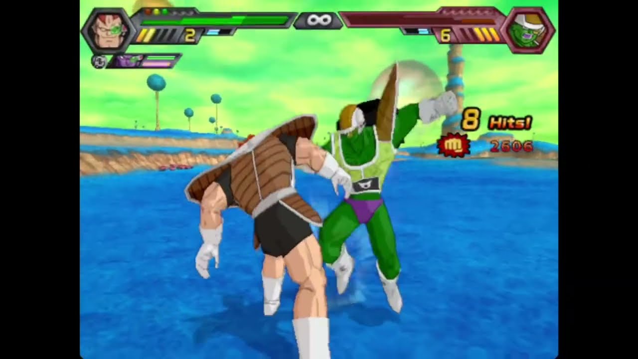 Dragon Ball BT4 Universal Battles (Pre-Battle) Ginyu Force vs Cooler’s Armored Squad