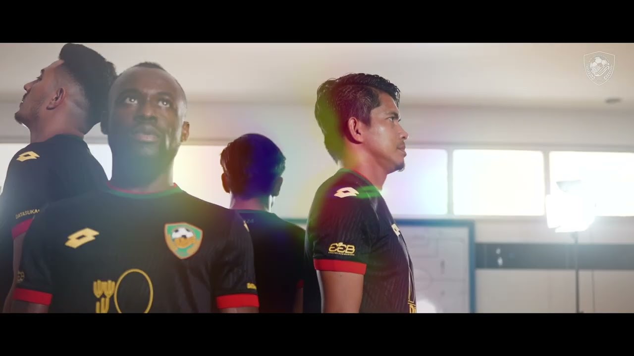 2022 KDAFC Third Kit
