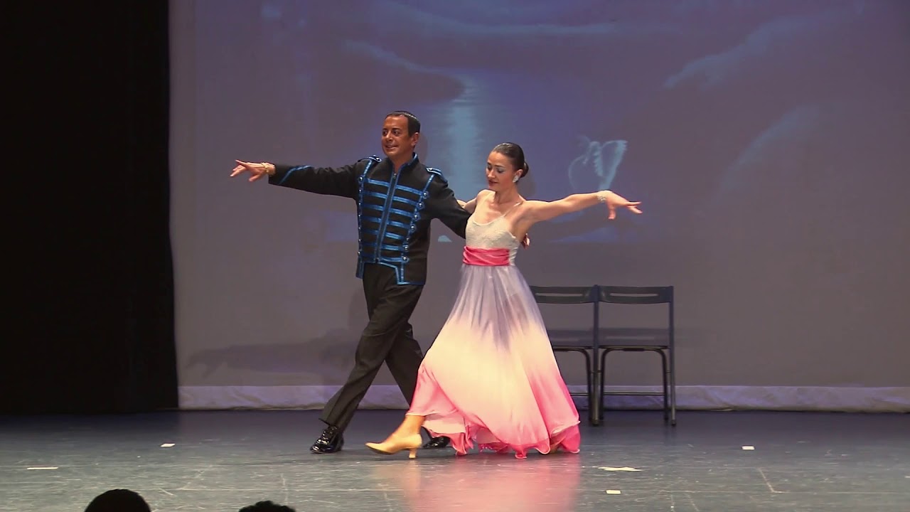 7 Kevin Yulia – “Sixteen going on seventeen” by Percy Faith