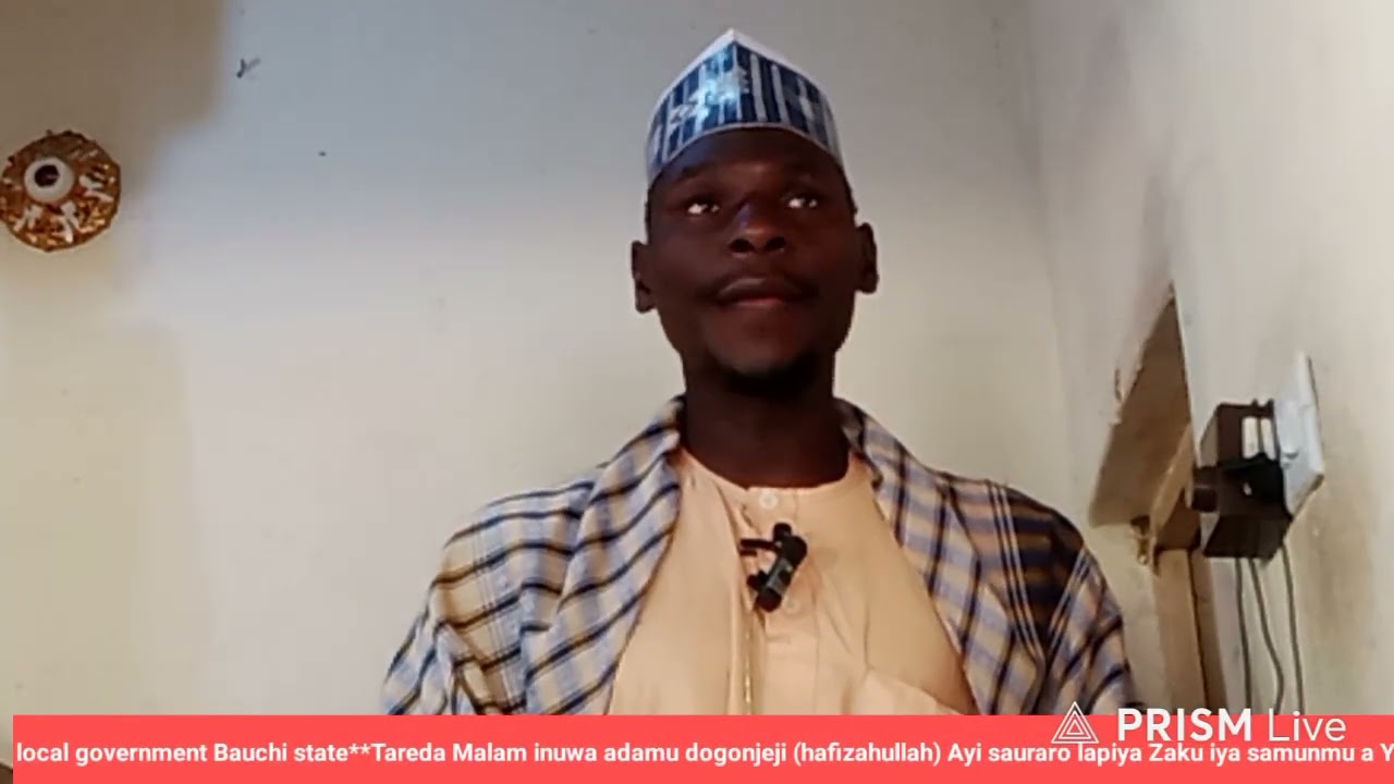 Mal inuwa adamu dogonjeji 