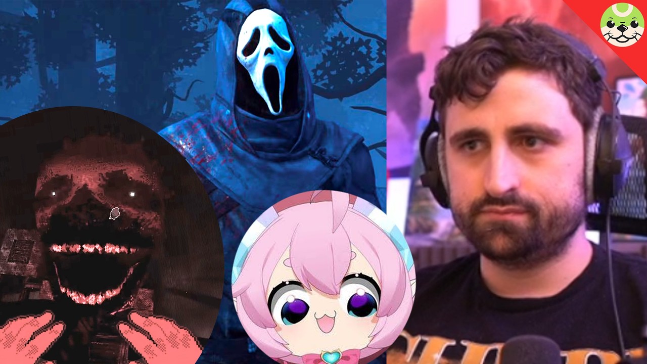 Playing DBD with @chibidoki  💖