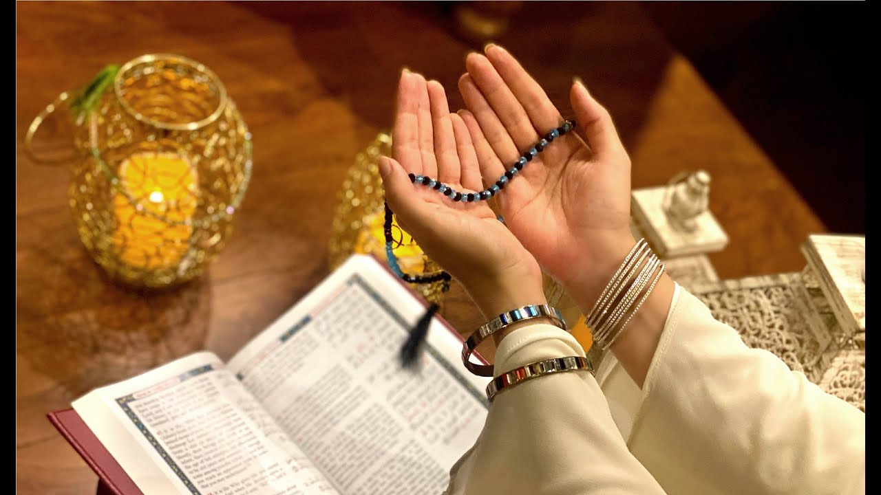 Live Quran Class | Rabi Pirzada 