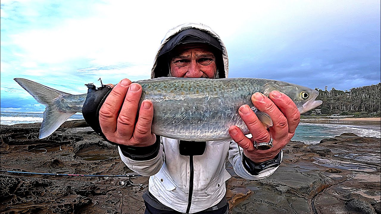What to Expect Fishing the Great Ocean Road